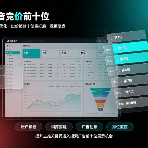 扬中抖音搜索竞价