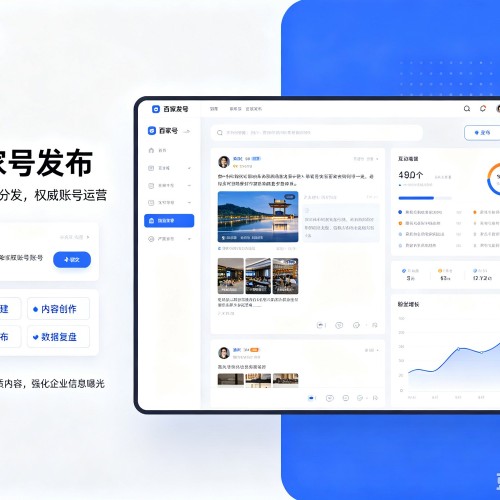 扬中百家号信息发布代运营